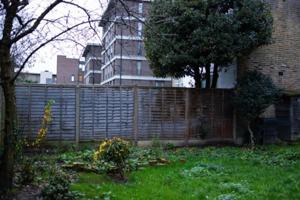 Ferienwohnung Manor Court London Exterior foto